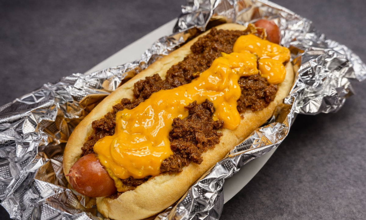 Chili Dogg