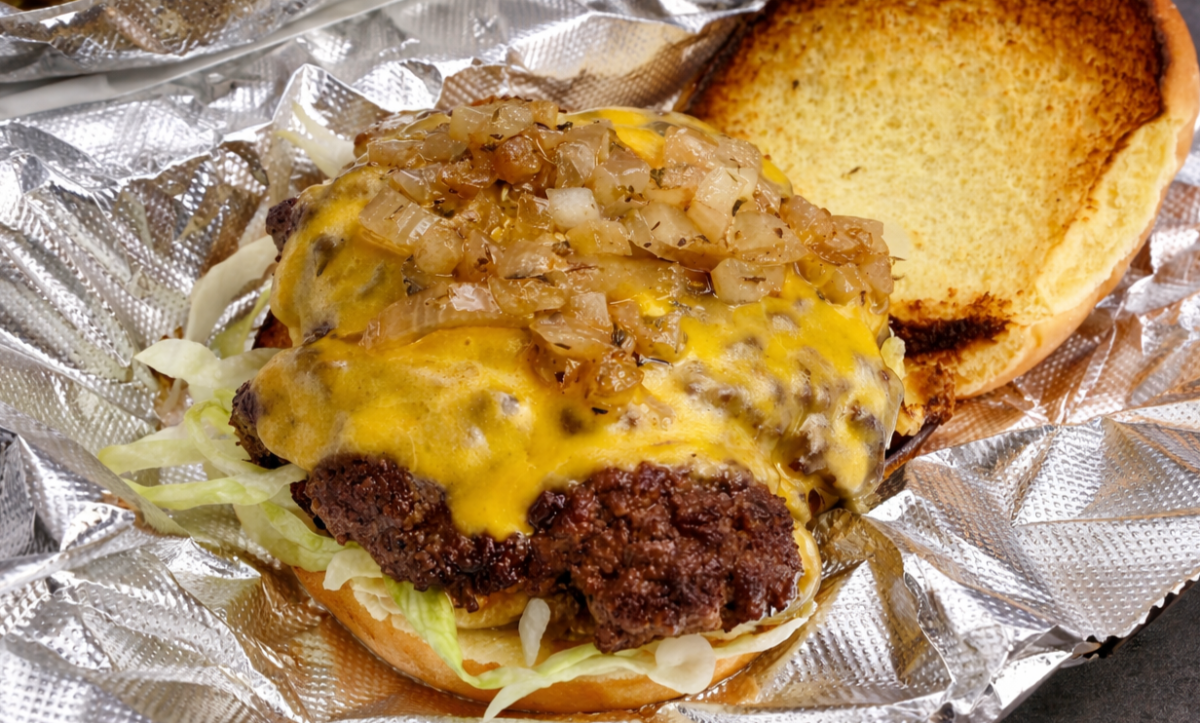 Cheeseburger
