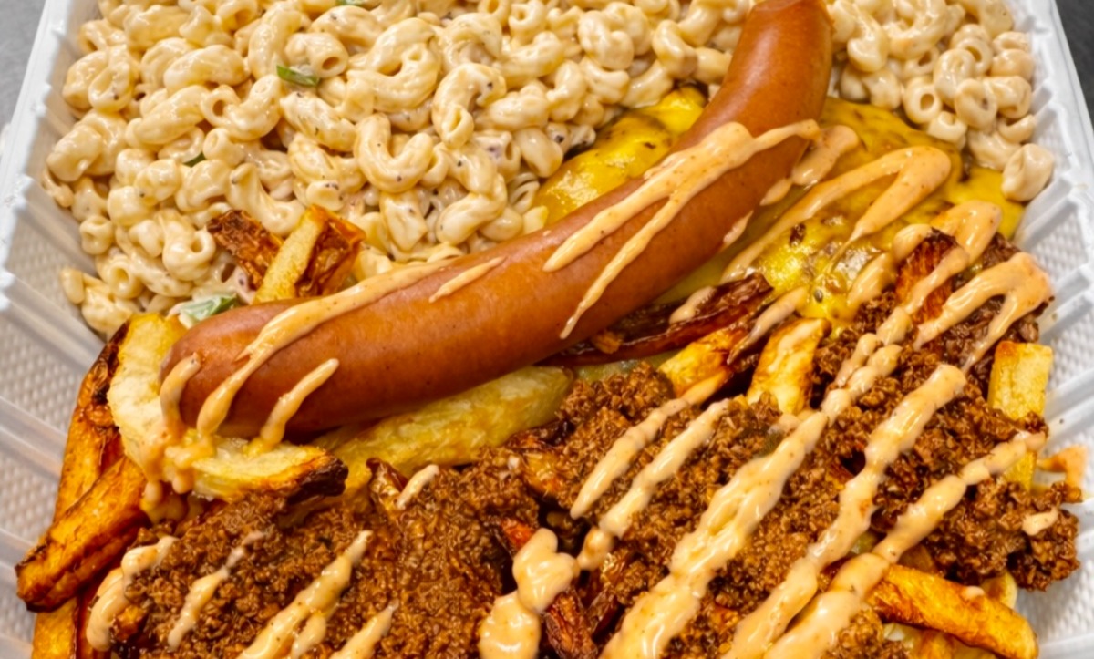 Garbage Plate
