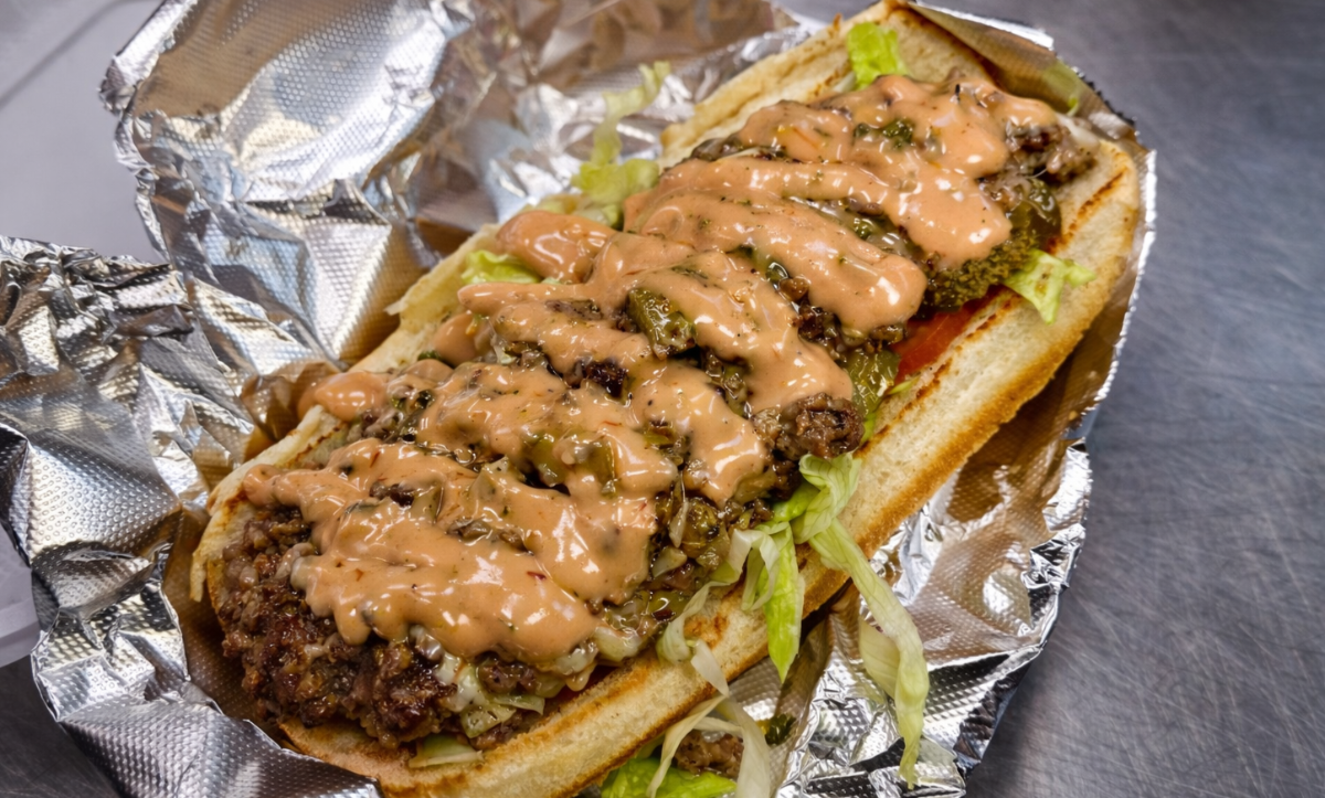 Chopped Cheese