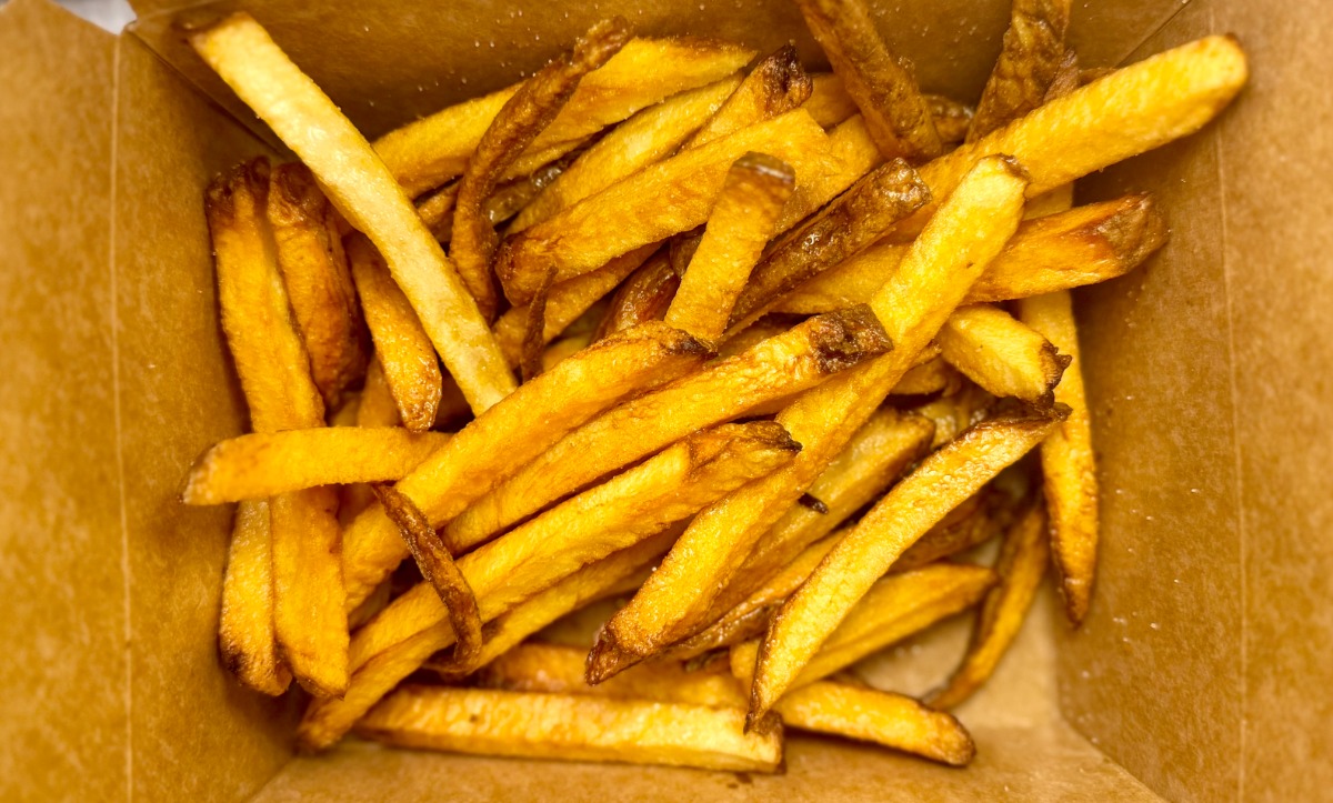 Hand Cut Fries