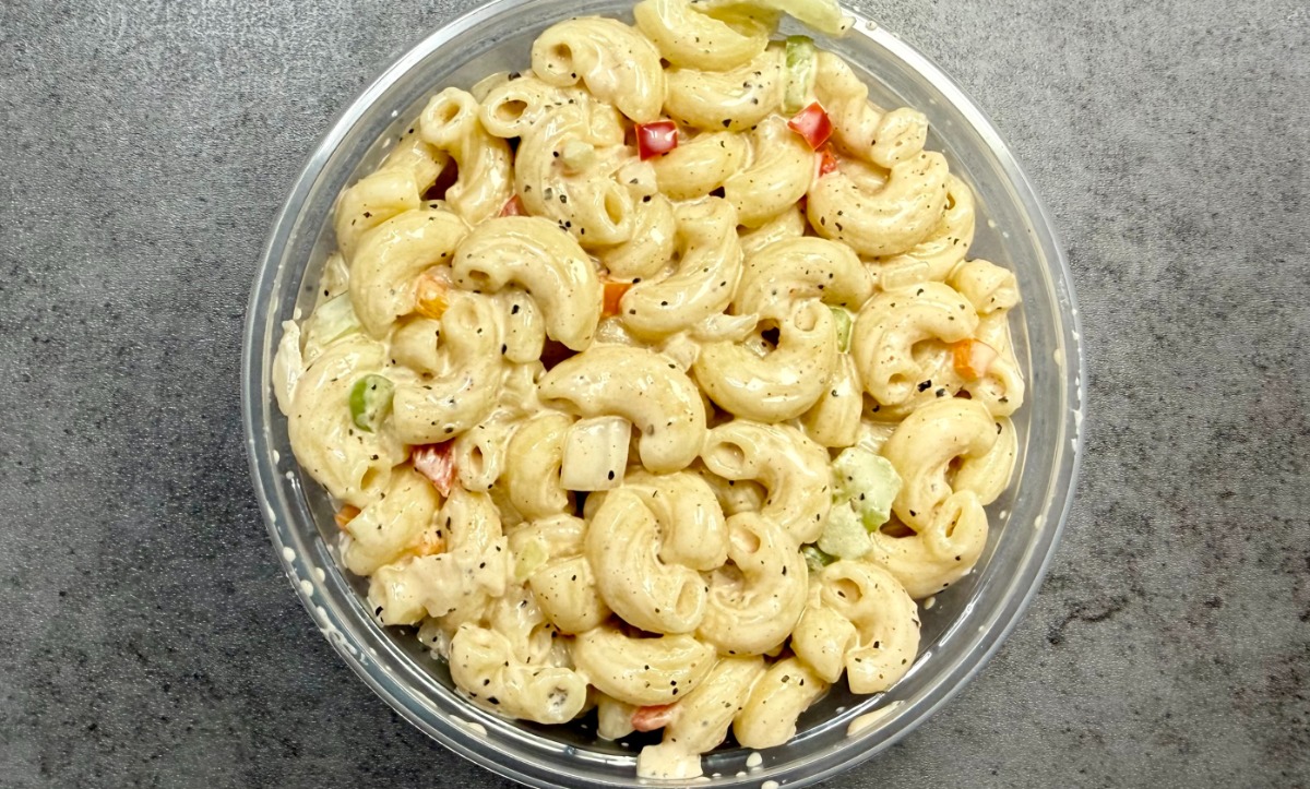 Mac Salad