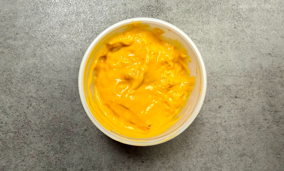 Side of Cheese Sauce