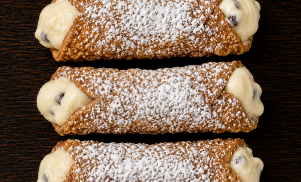 Large Cannoli