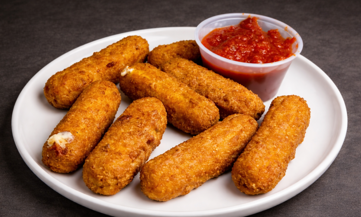 Mozzarella Sticks