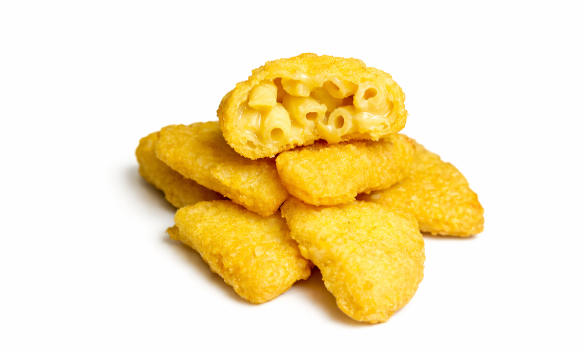Mac & Cheese Bites