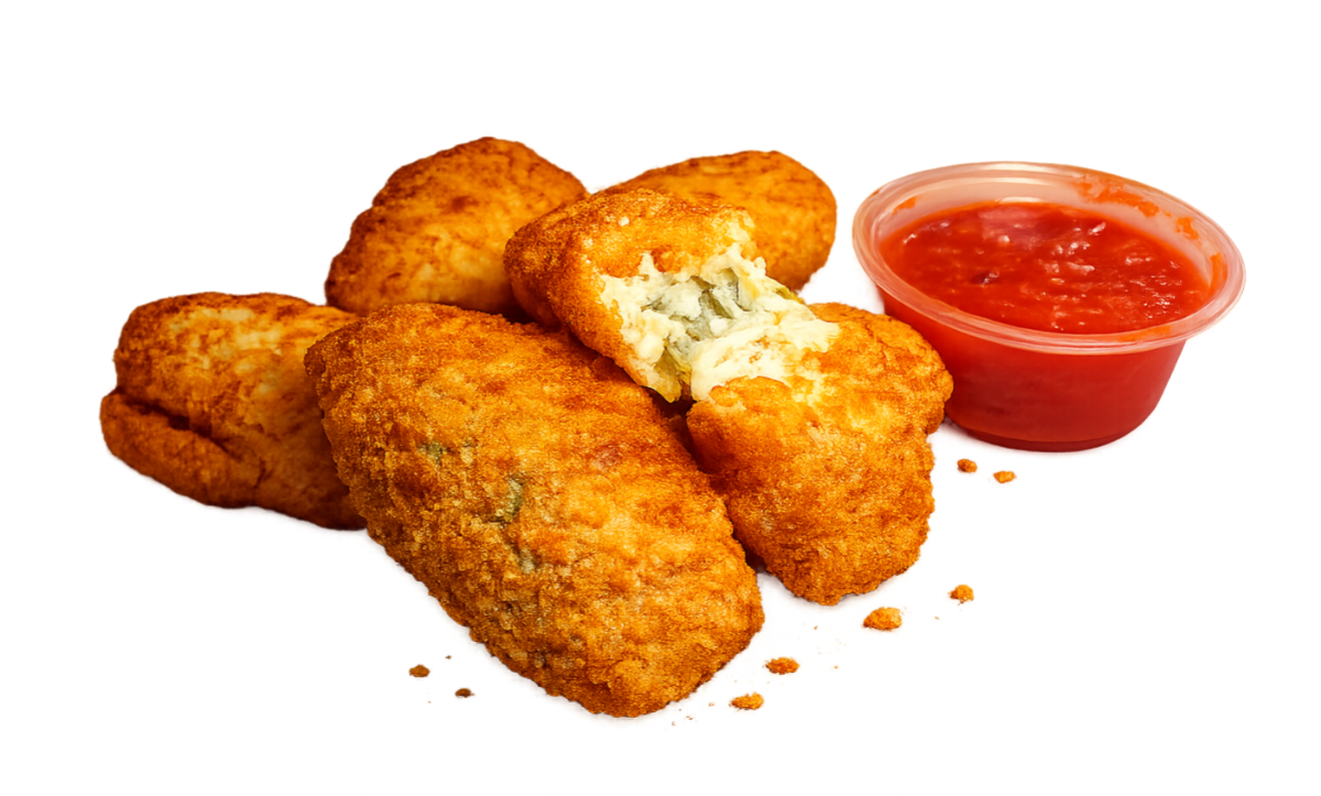 Jalapeno Poppers