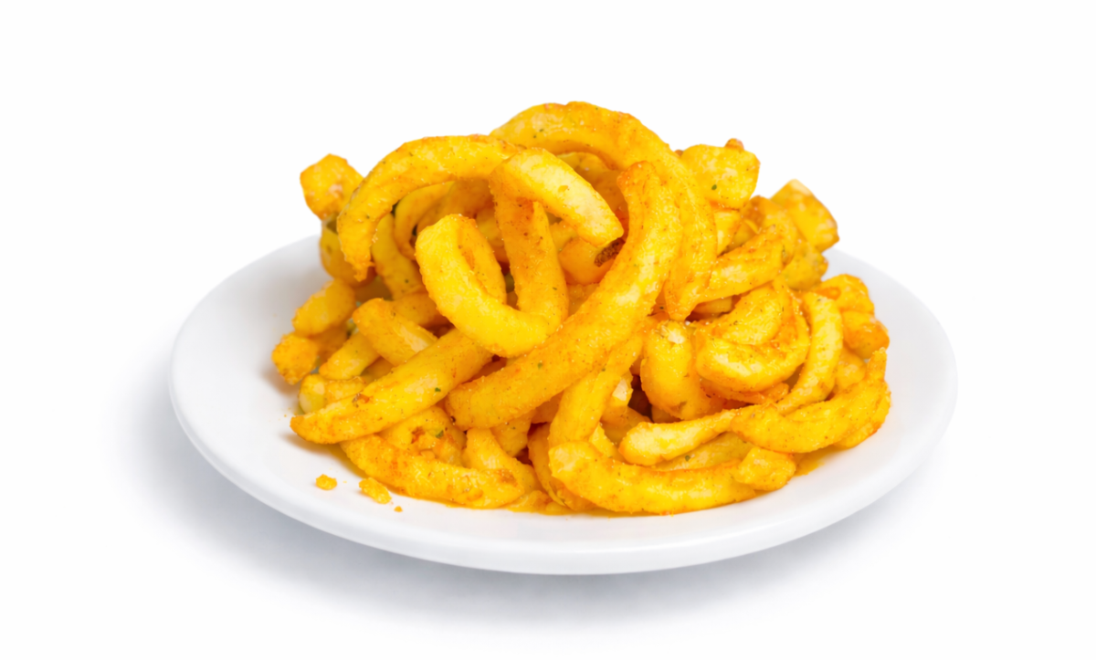 Curly Fries