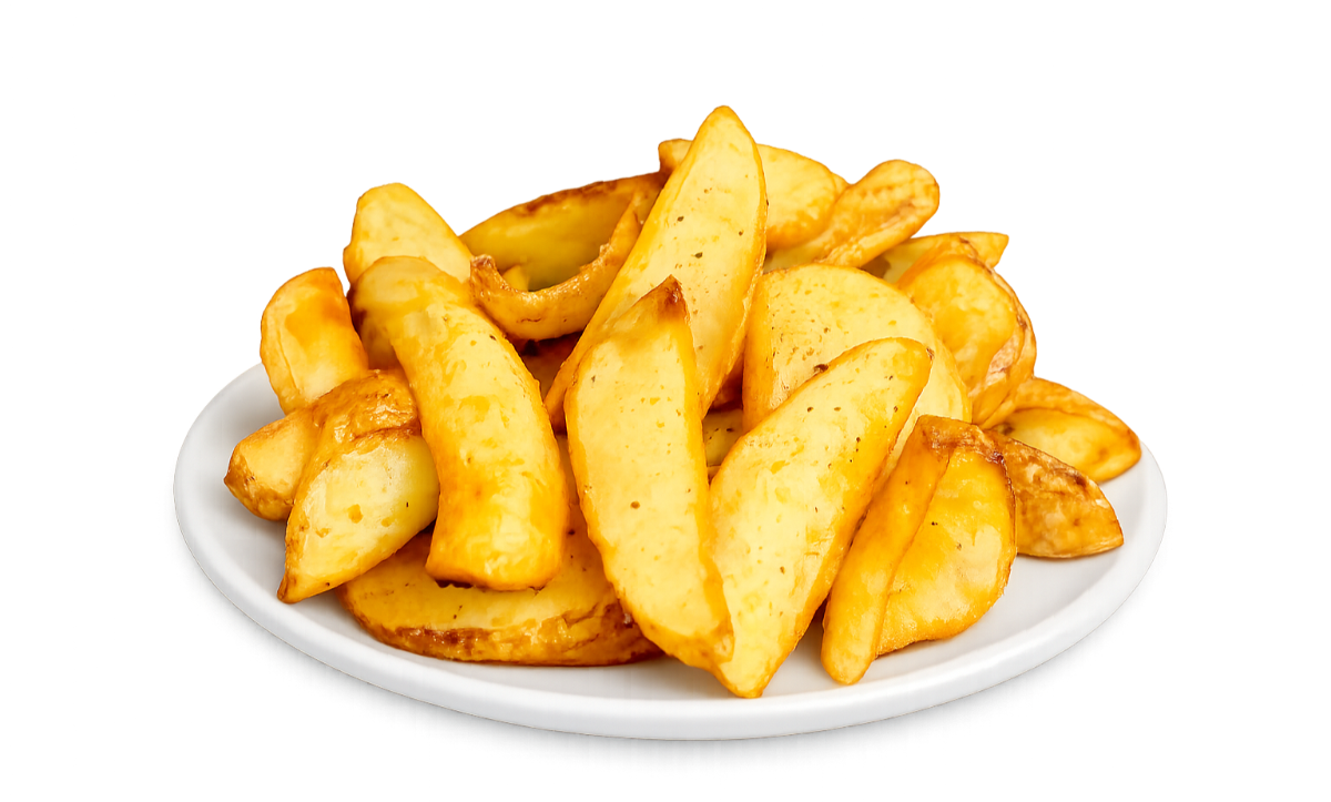 Scoop Fries