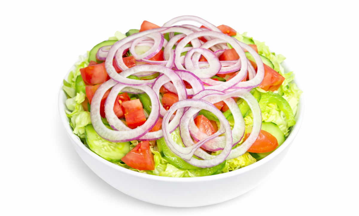 Tossed Salad