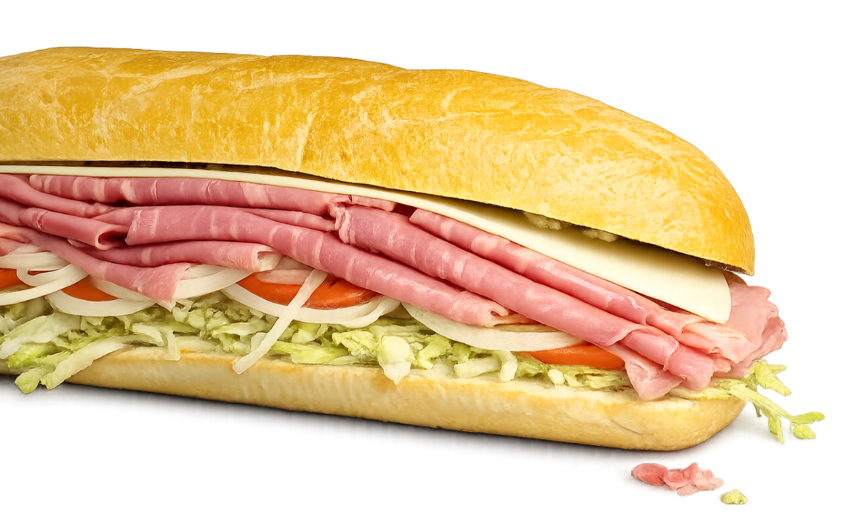 Capicola Sub