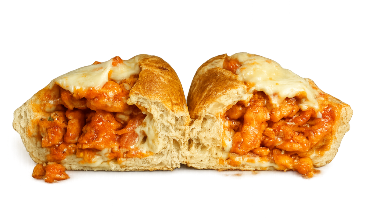 Boneless Chicken Wing Sub