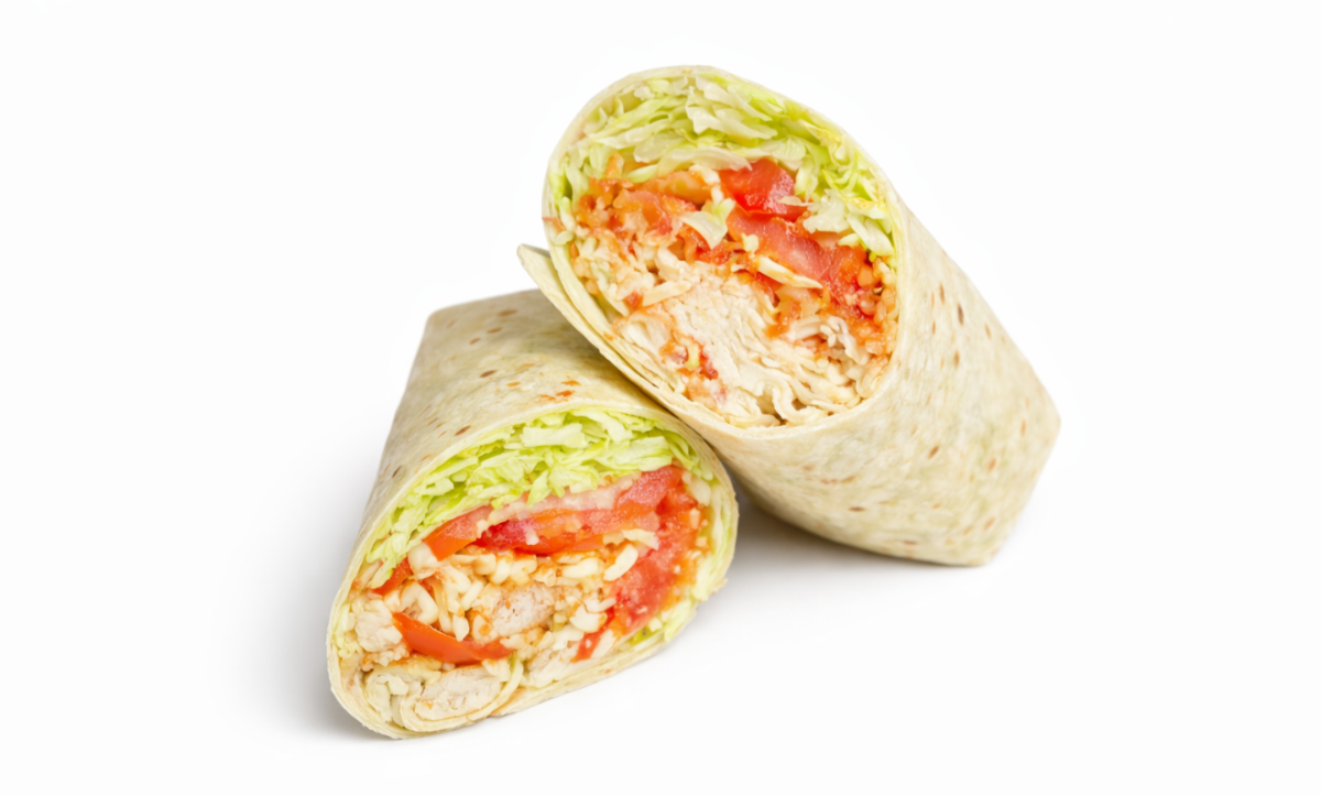 Dom's Special Wrap