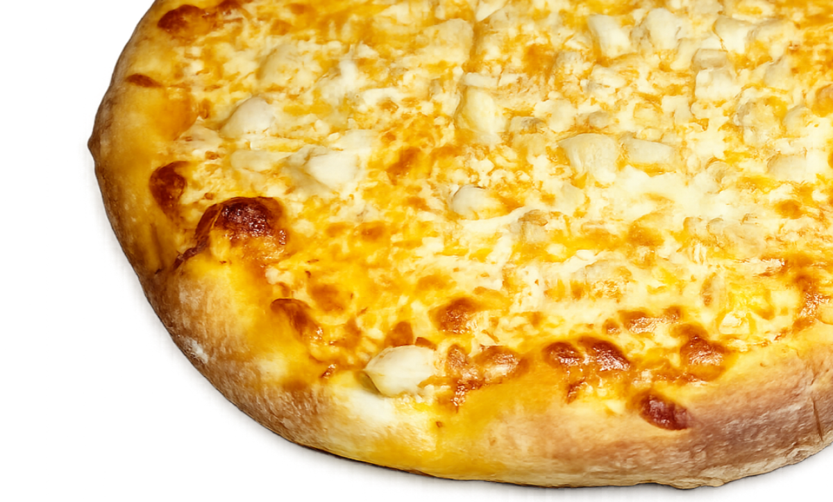 Chicken Wing Pizza