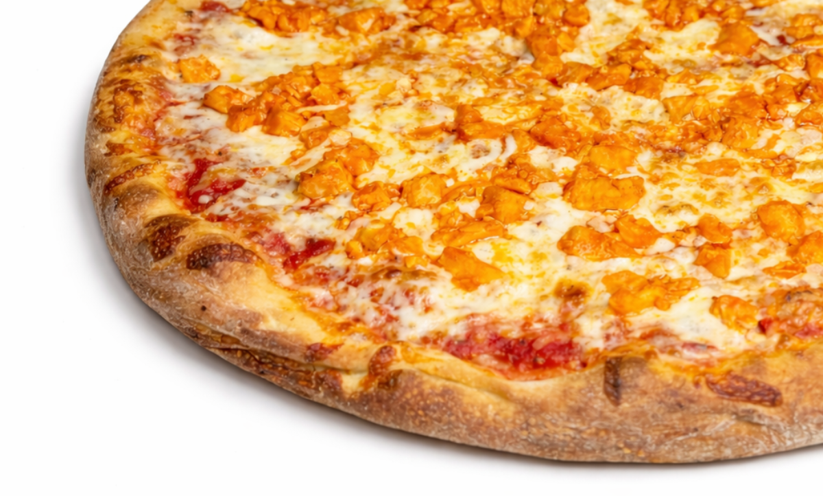 Buffalo Chicken Pizza