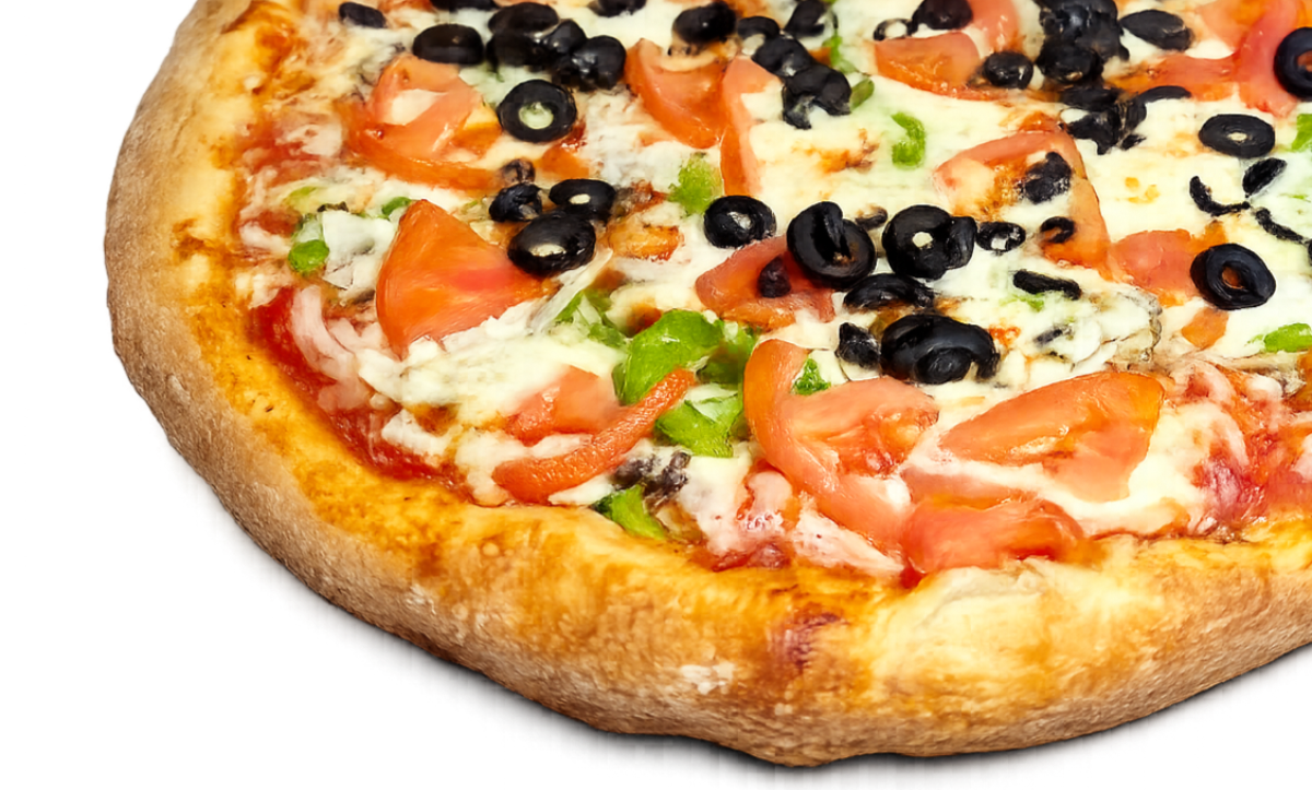 Veggie Pizza