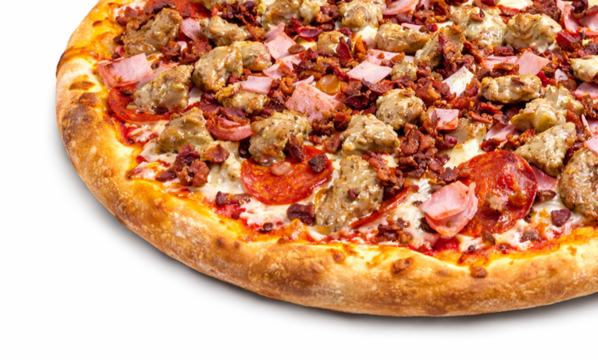 Meat Eaters Pizza