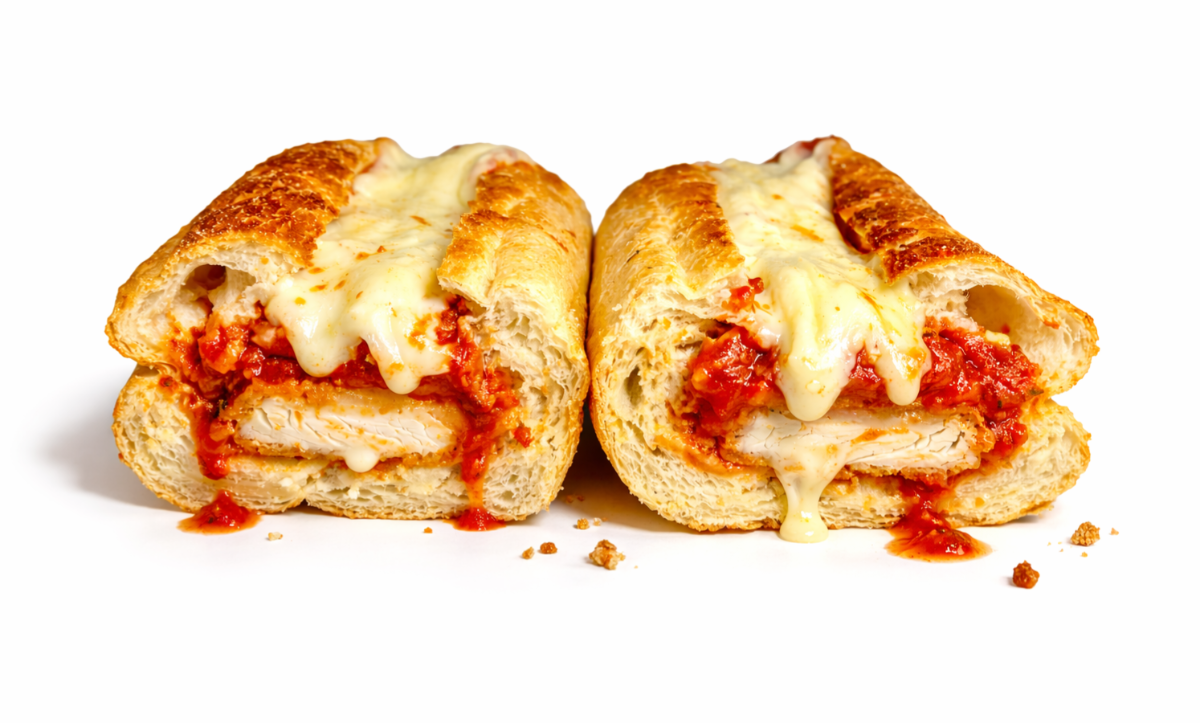 Chicken Parm
