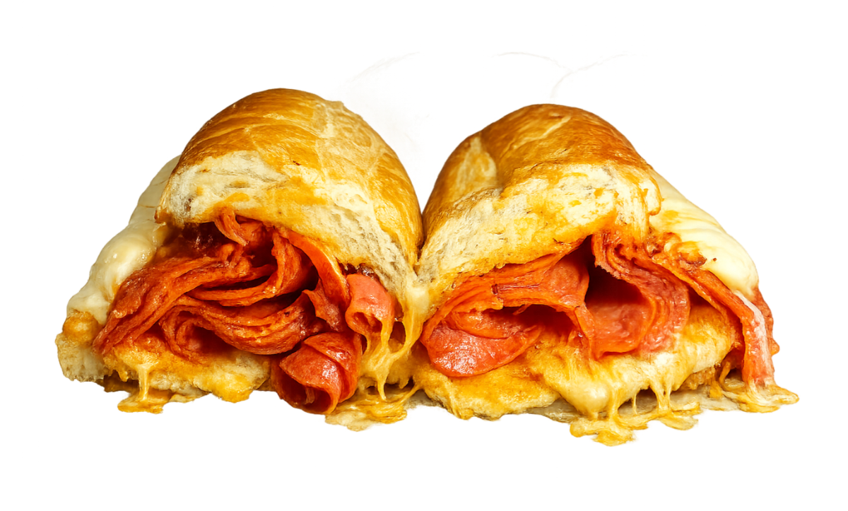 Pepperoni Parm