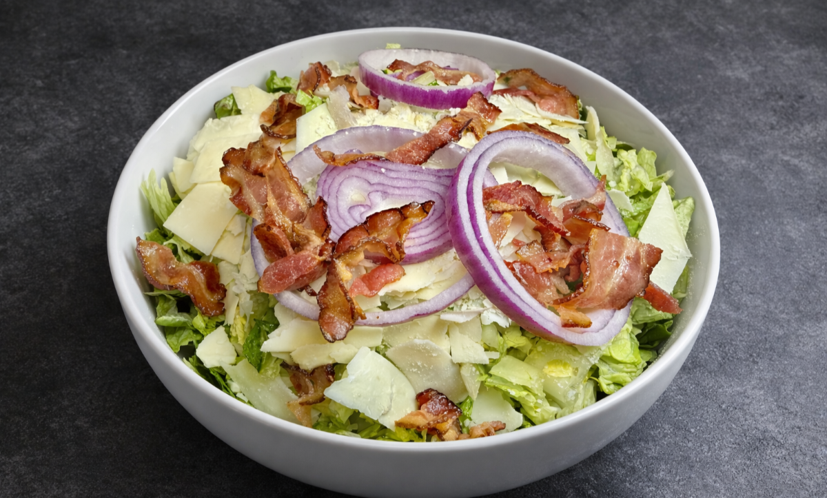 Fat Daddy Caesar Salad