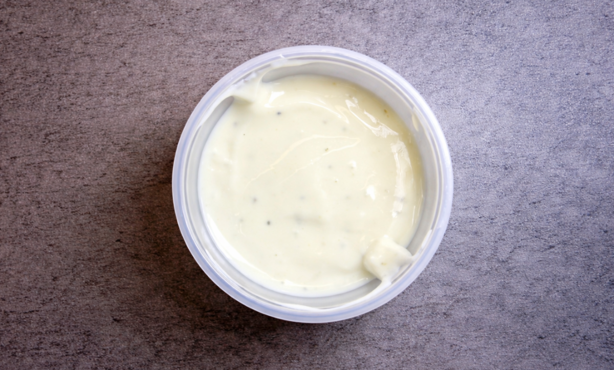 Side of Ranch