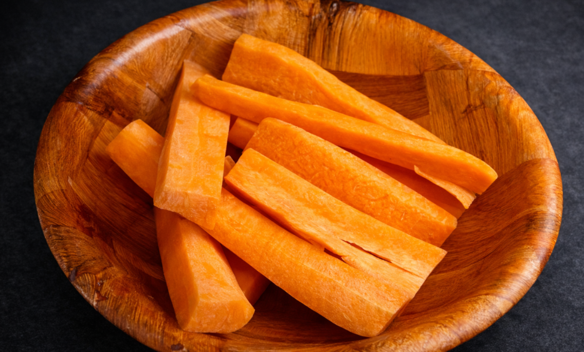 Side of Carrots