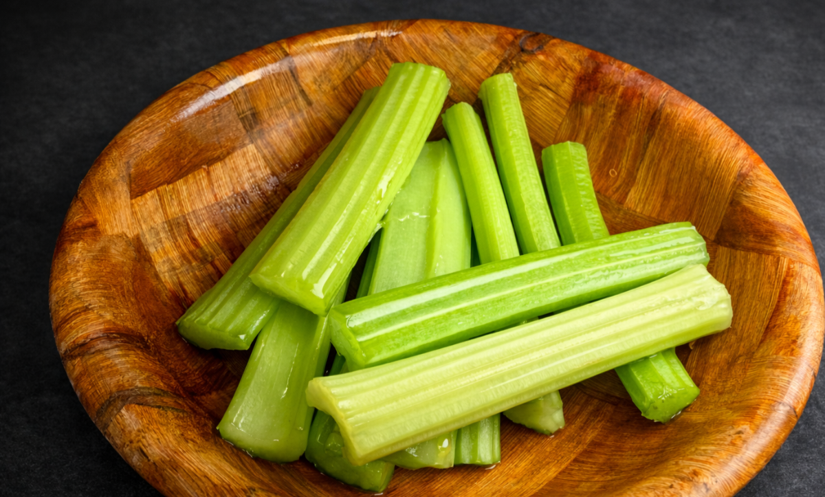 Side of Celery