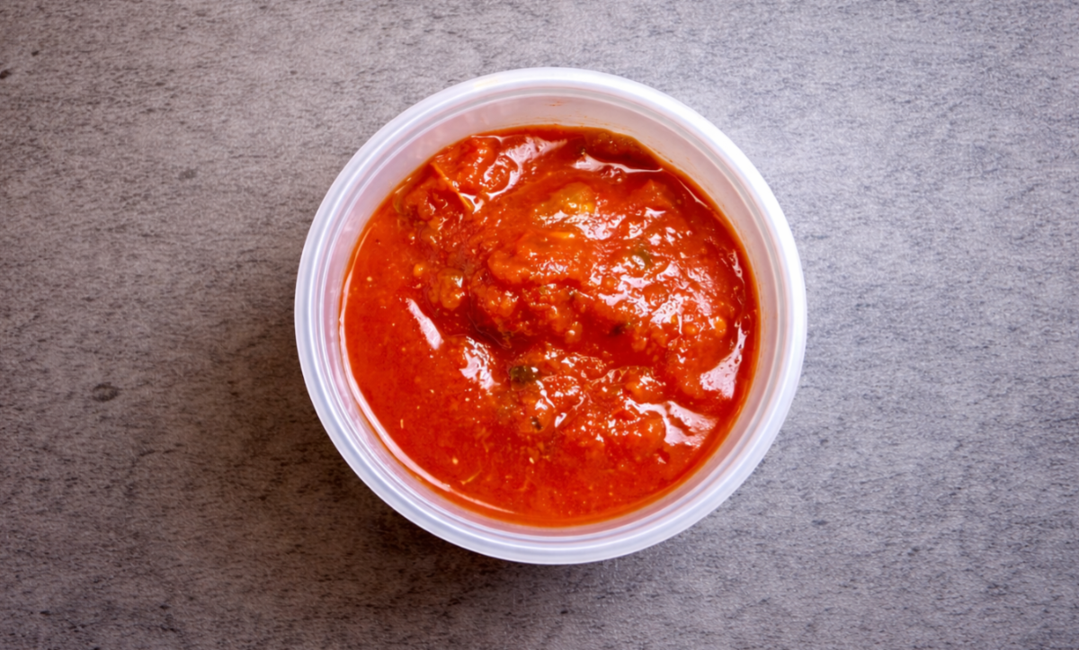 Side of Salsa