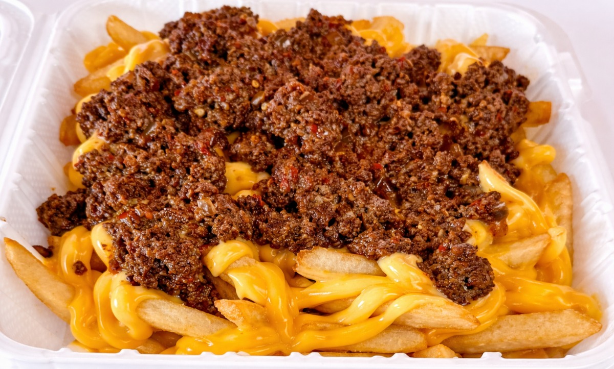 Chili and Cheese Fries