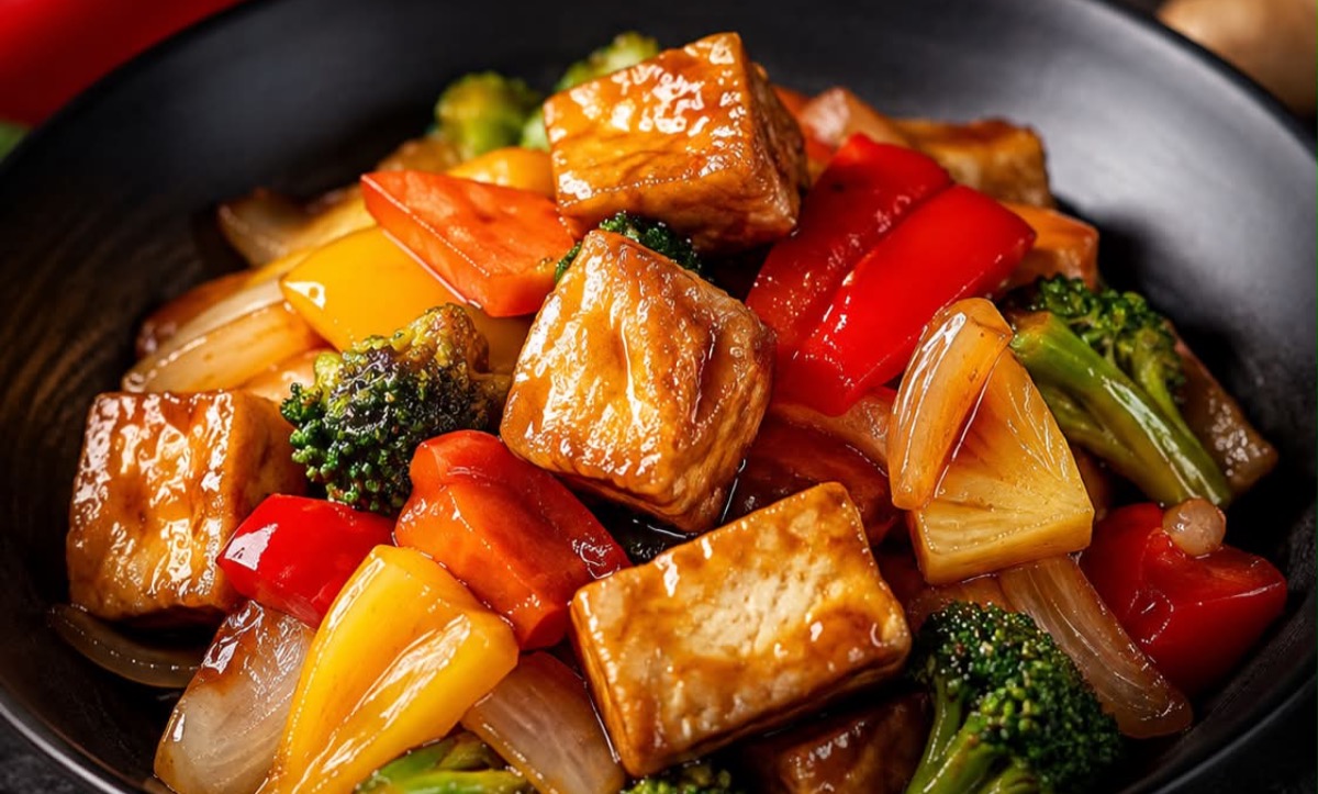 Tofu Tamarind