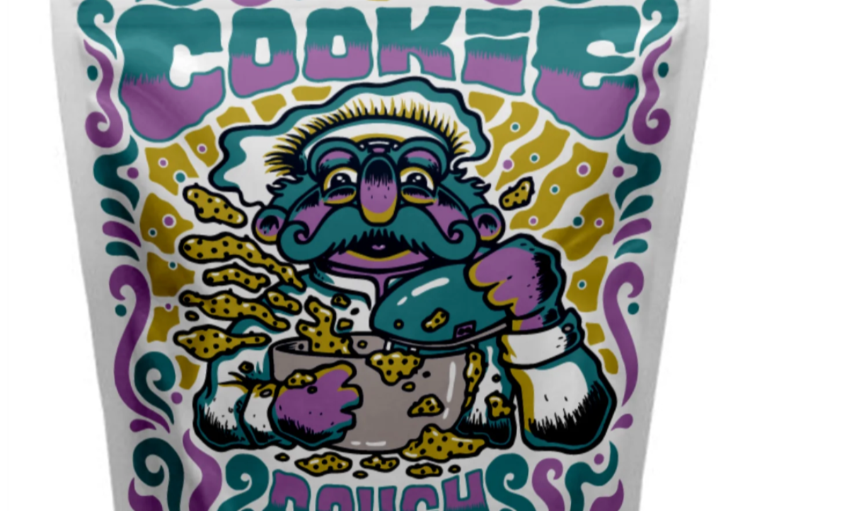 Youngstown Cookie Dough Flavored Coffee 12oz Whole Bean