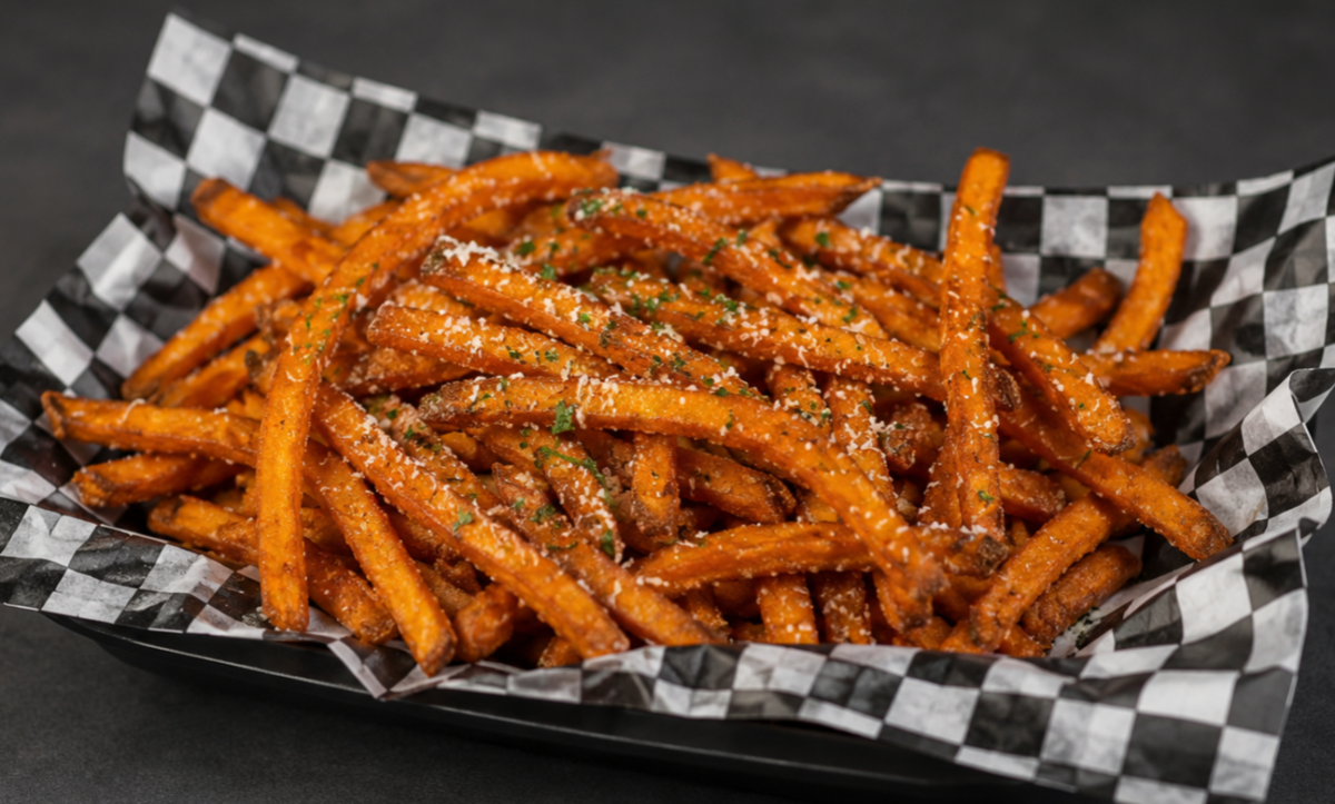 Sweet Potato Fries