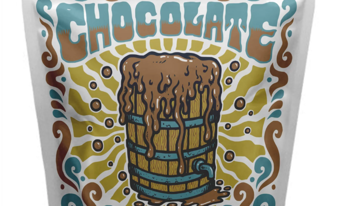 Youngstown Chocolate Bourbon Flavored Coffee 12oz Whole Bean