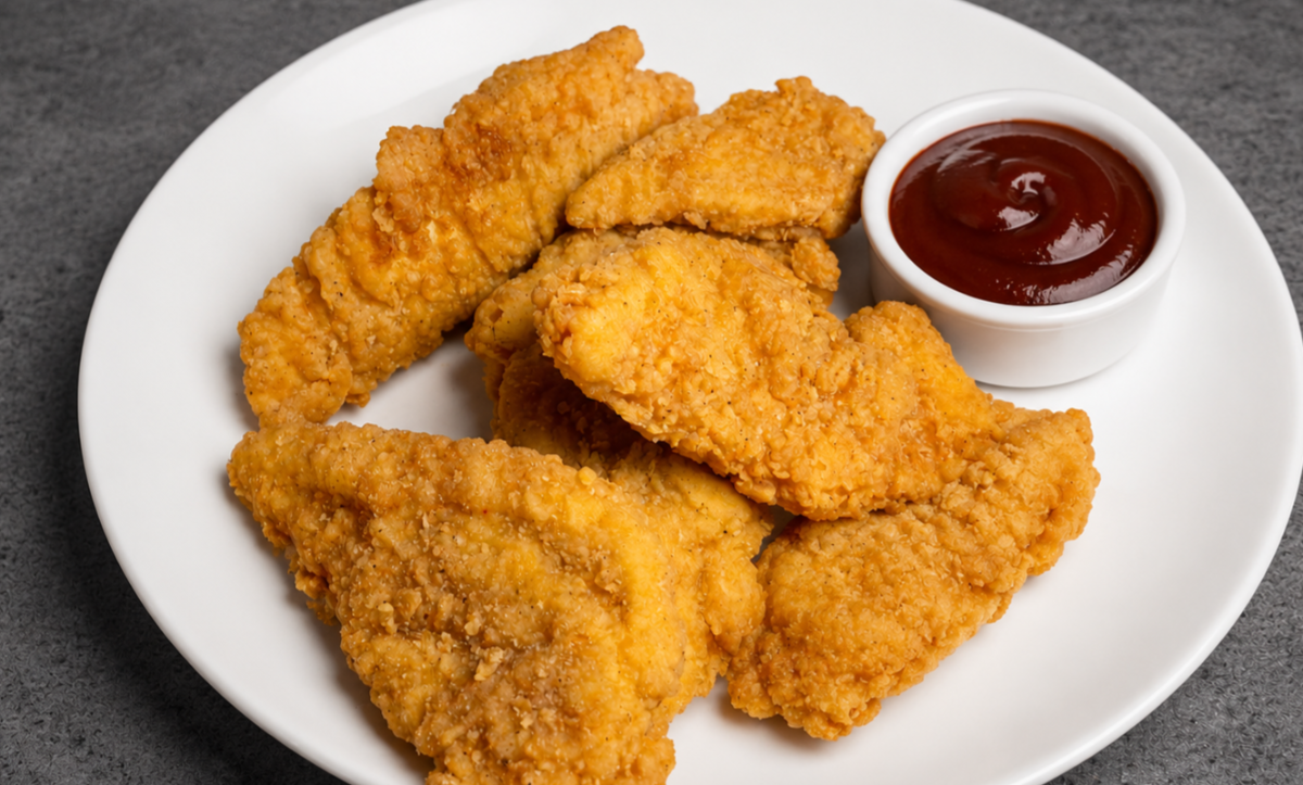 Chicken Fingers