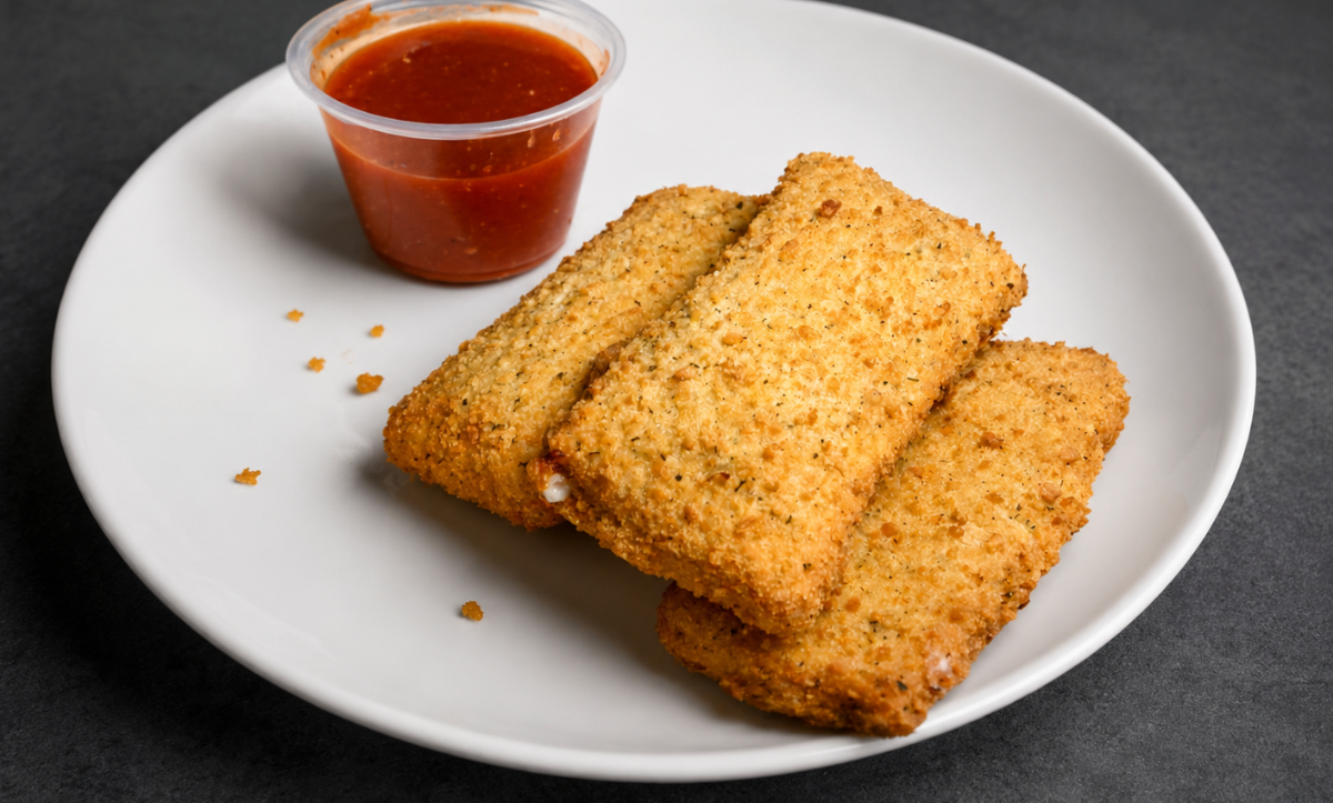Mozzarella Planks