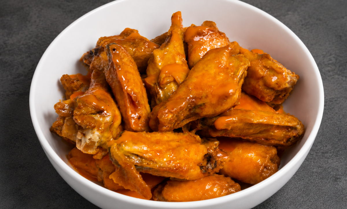 12 Wings