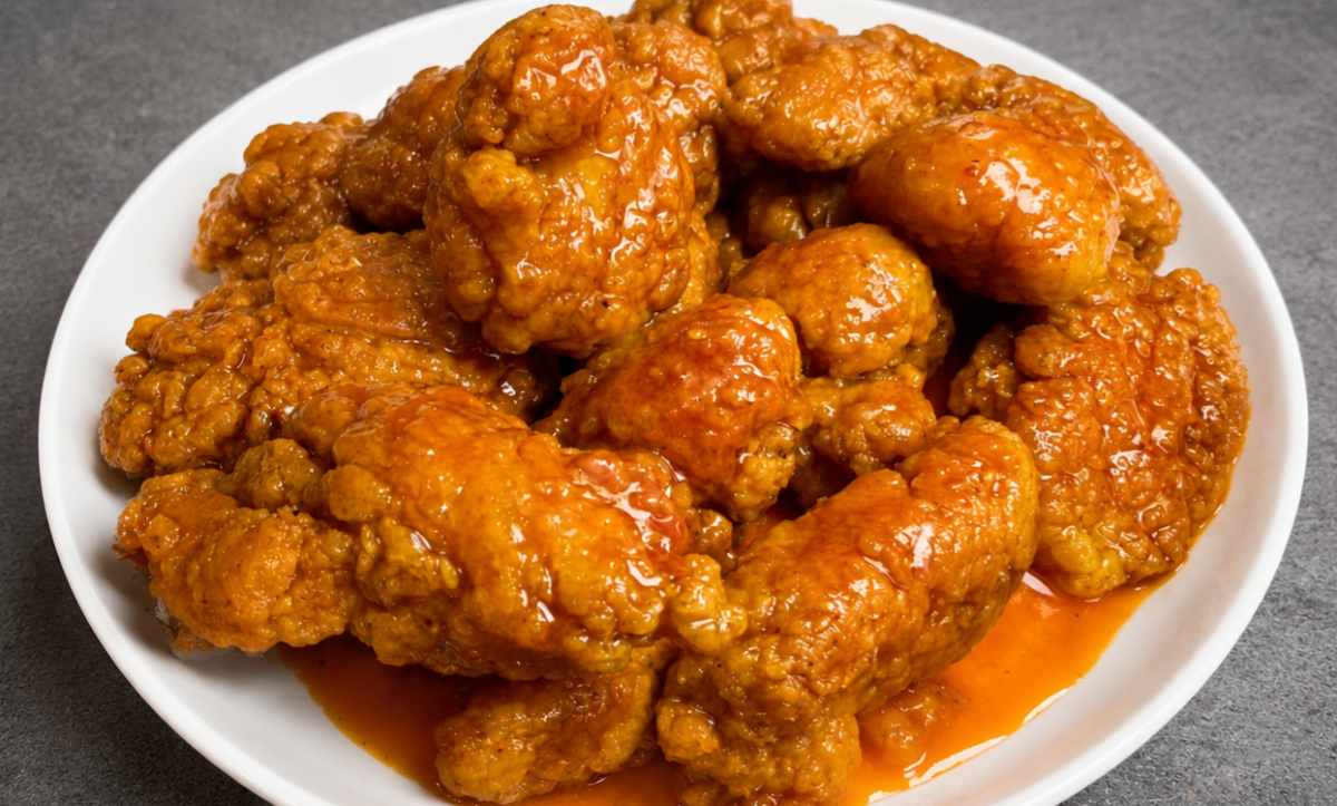 12 Boneless Wings