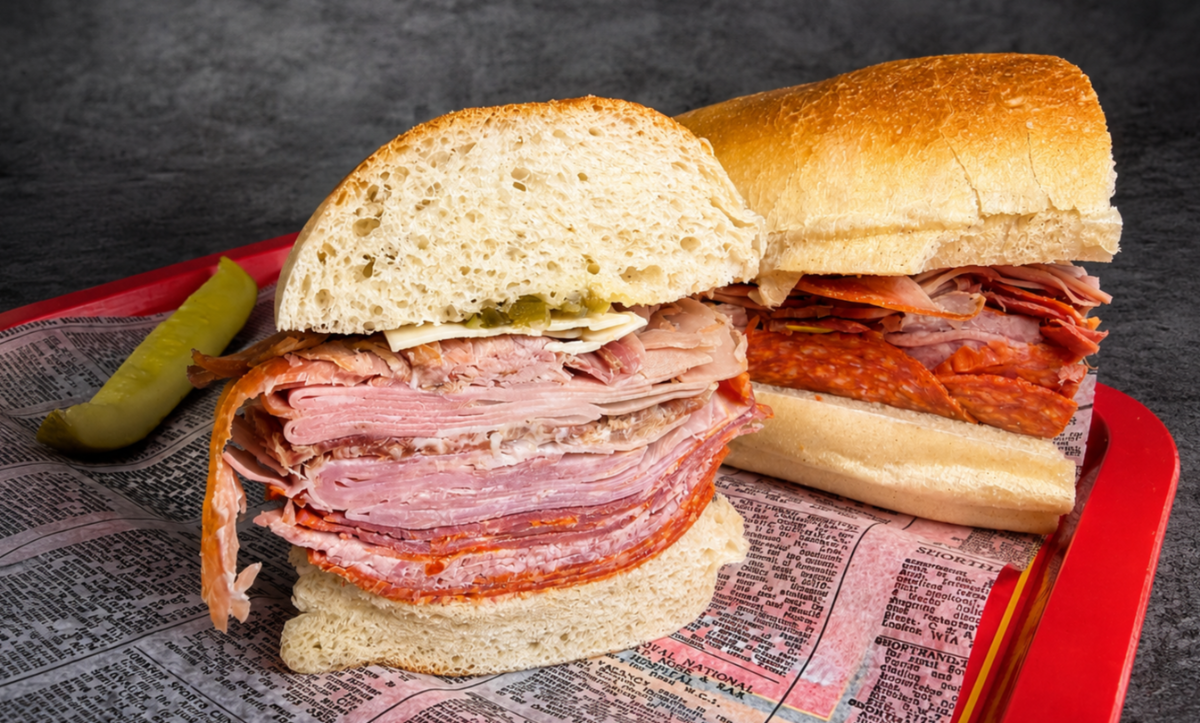 The DeMarco's Special Sub