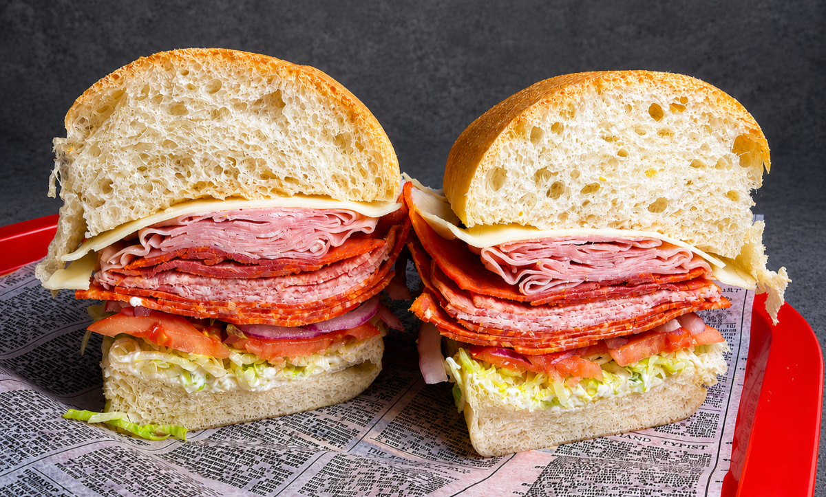 Italian Mix Sub
