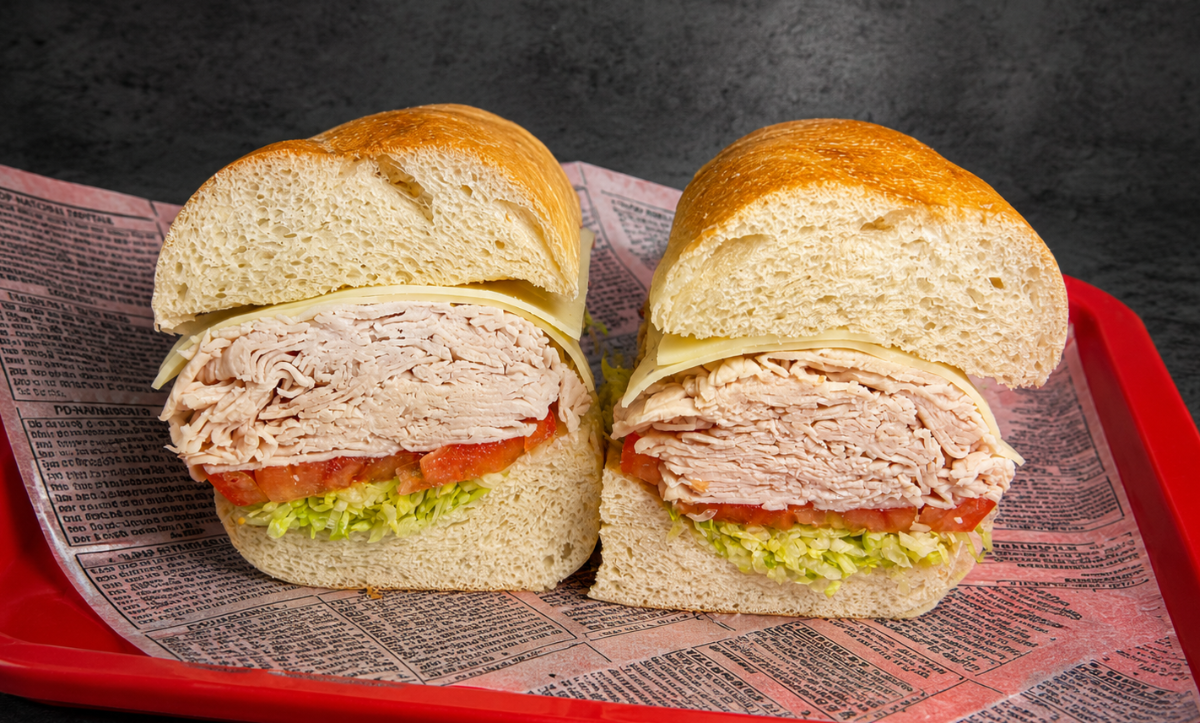 Turkey Sub