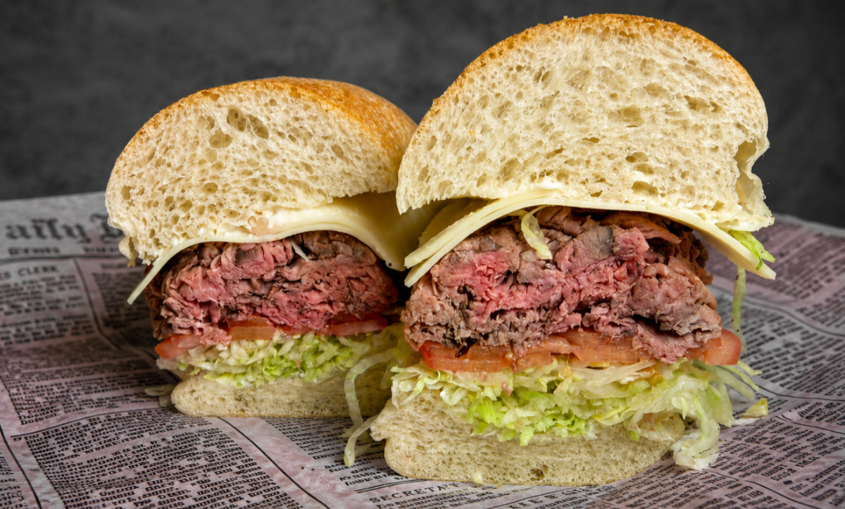 Roast Beef Sub