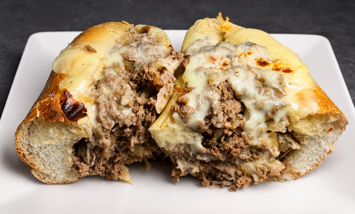 Philly Steak Sub