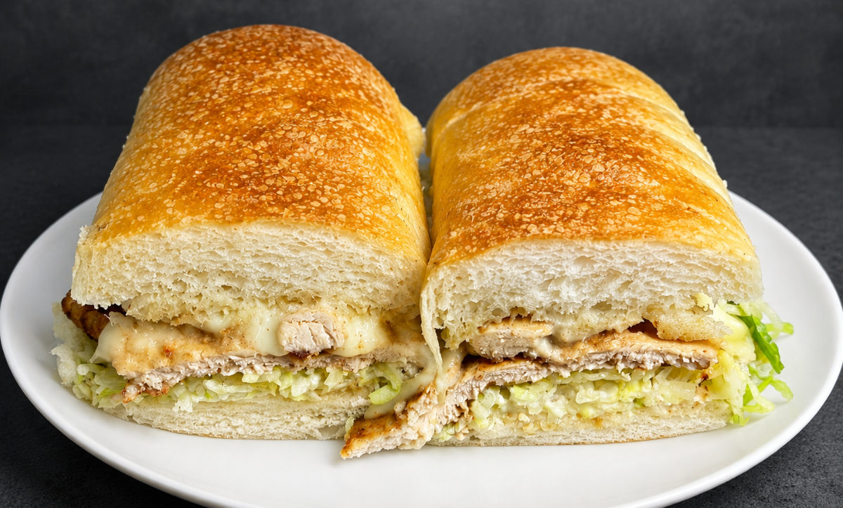 Grilled Chicken Sub