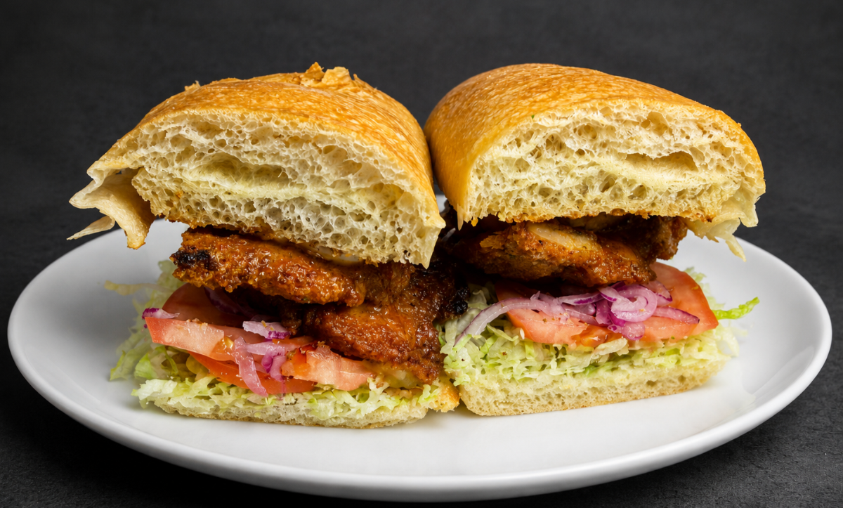 Crispy Buffalo Chicken Sub