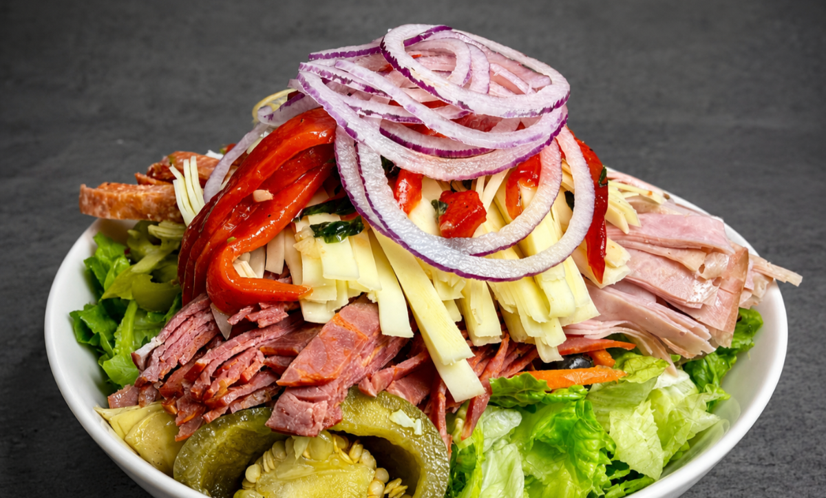 Antipasto Salad