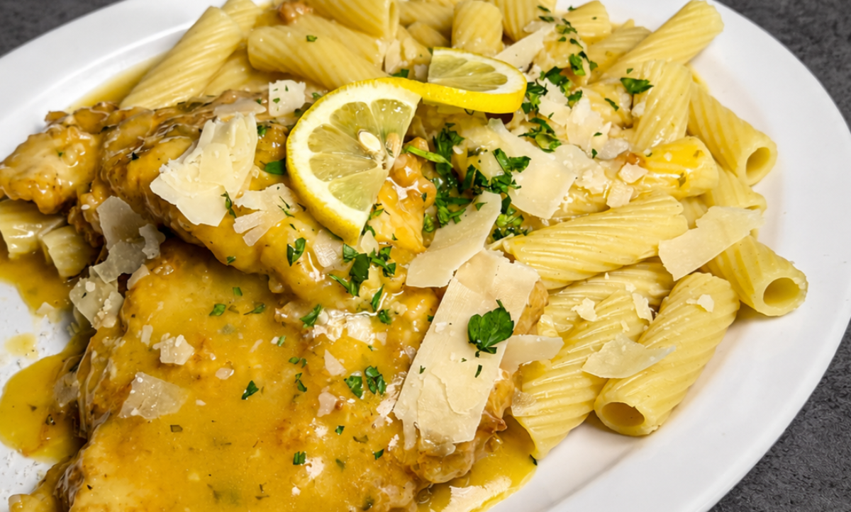 Chicken Francaise