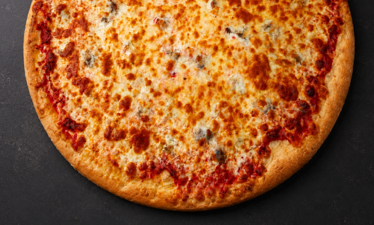Small Cheese Pizza (6-Cut)