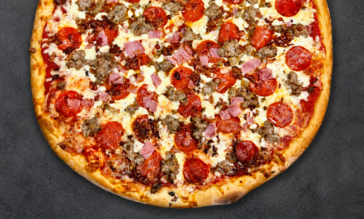 Meat Lovers Pizza