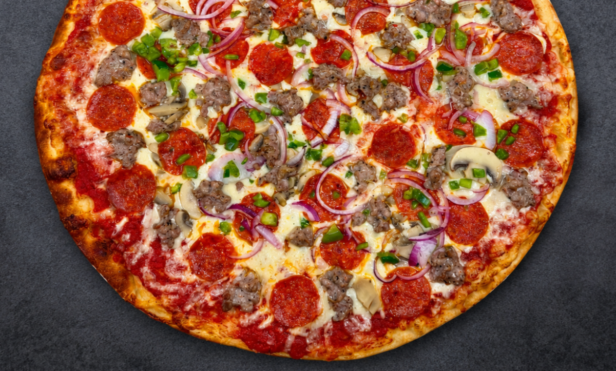 Supreme Pizza