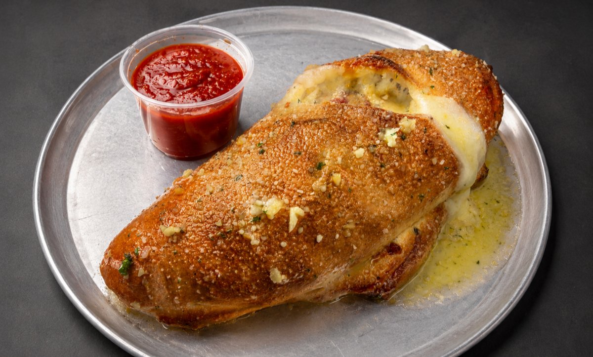 Stuffed Bread